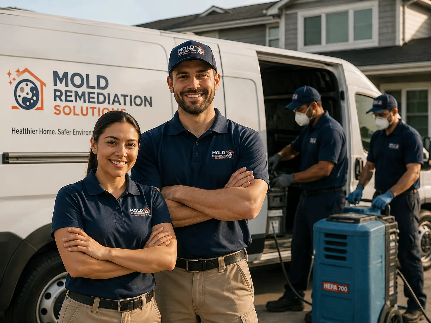 Mold Remediation company in Byron, MI